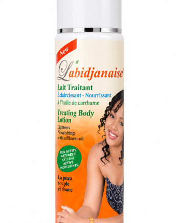 Labidjanaise lait traitant corporelle 500 ml
