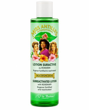 Miss Antilles Lotion Suractive au Romarin