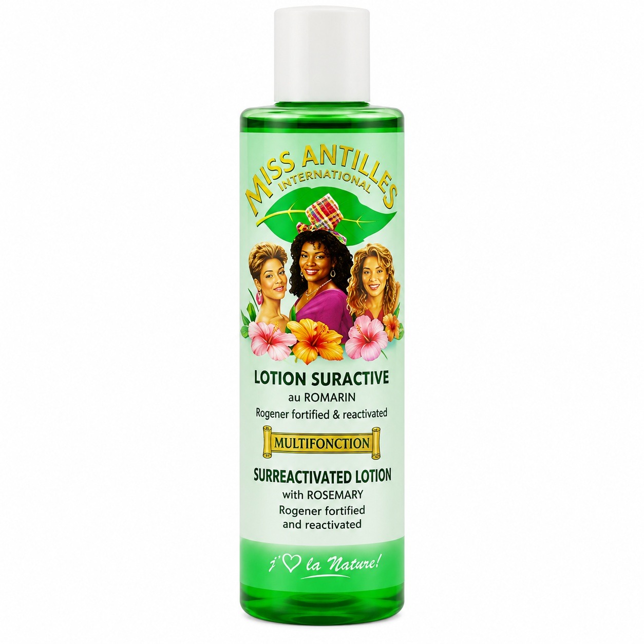 Miss Antilles Suractive Rosemary Lotion