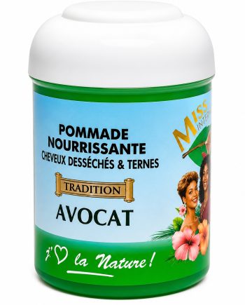 Miss Antilles Pommade Nourrissante Avocat