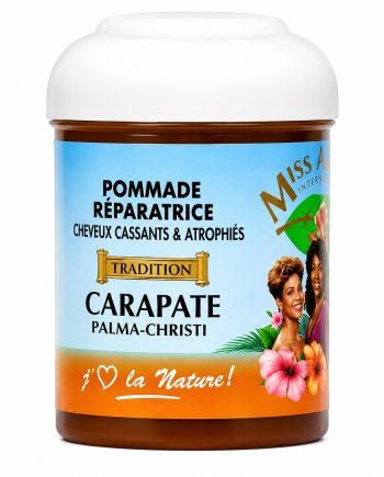 Miss Antilles Pommade Réparatrice Carapate Palma-Christi