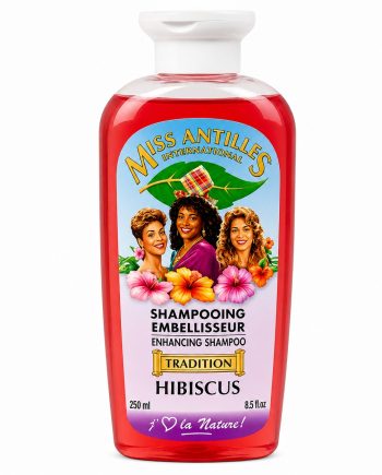 Miss Antilles Shampooing Embellisseur Hibiscus
