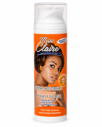 Miss Claire crème anti-taches éclat intense pour le visage crème visage éclat ciblée