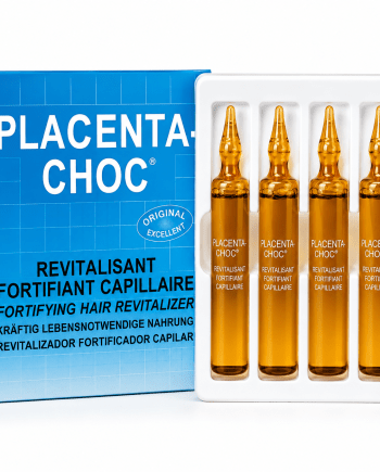 Placenta-choc revitalisant coffret de 4 ampoules 4 x 10 ml