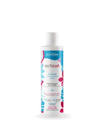 Activilong - acticurl co wash crème lavante douce 240 ml