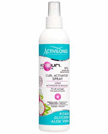 Activilong - acticurl spray activateur de boucles 250 ml