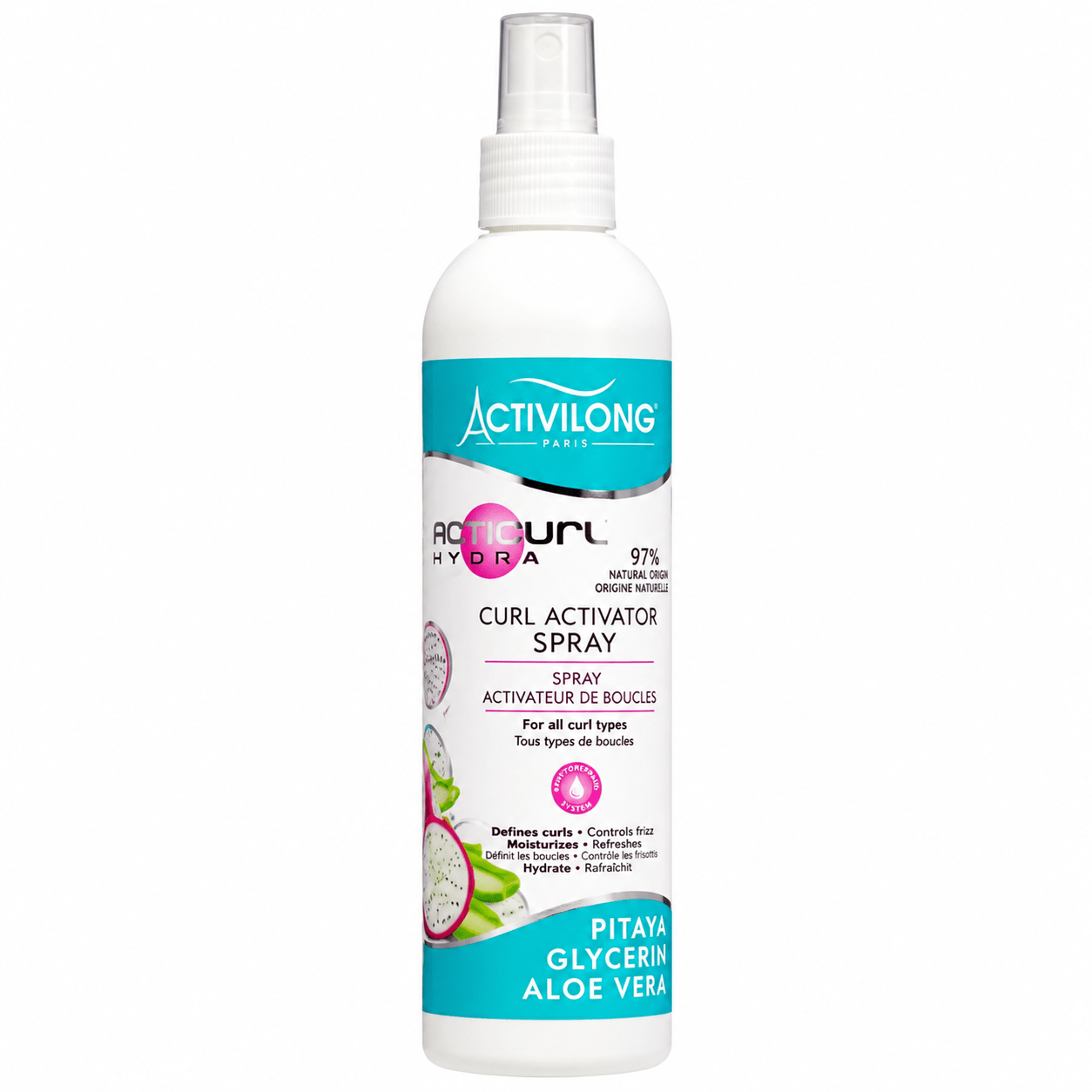 Activilong - acticurl curl activator spray 250 ml