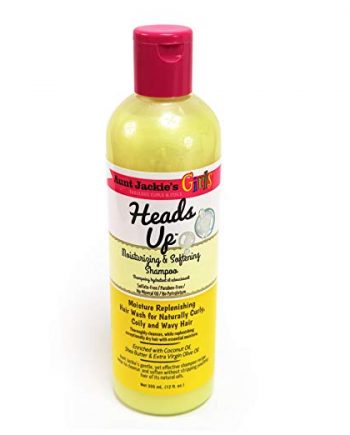 moisturizing and softening shampoo