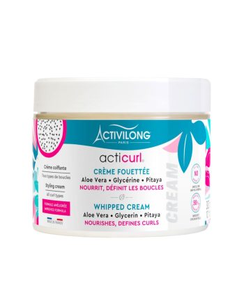 Activilong - acticurl crème fouettée hydrate 300 ml