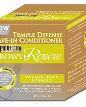 Temple defense Leave-In Conditioner
