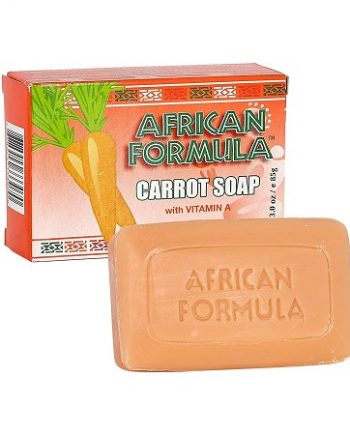 CARROT SOAP WITH VITAMIN A