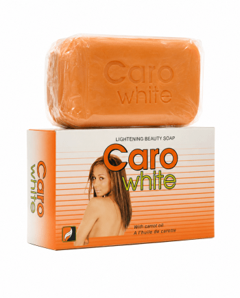 Caro white - Savon à l'huile de carotte 180 gr illumine la peau