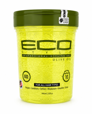 Eco - Olive oil professional styling gel  946ml / 32 fl.oz
