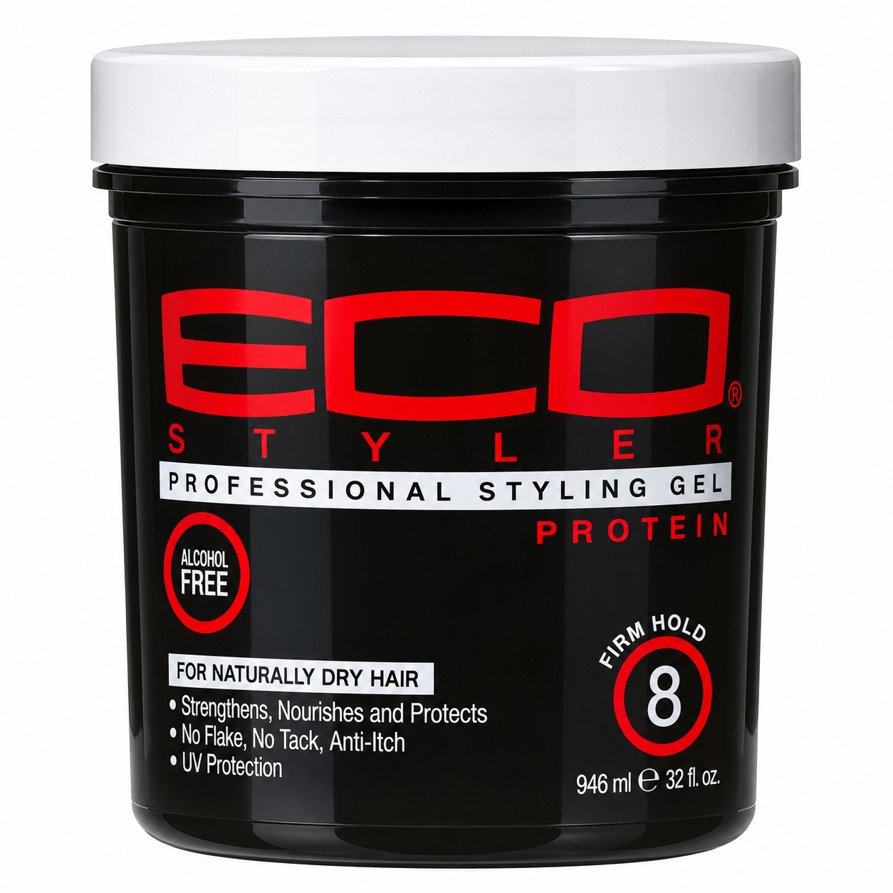 Eco Styler Styling Gel Protein 946 ml