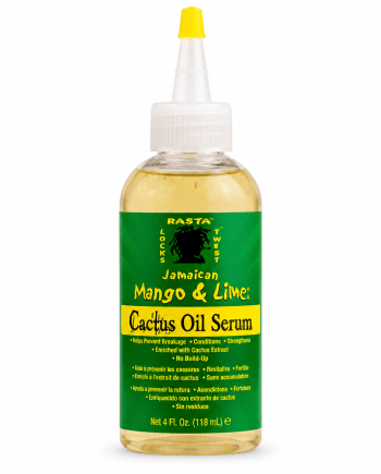 Jamaican Mango & Lime Rasta Cactus Oil Serum 118 ml