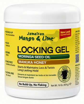 Jamaican Mango & Lime Start-A-Loc Locking Gel 16 oz.