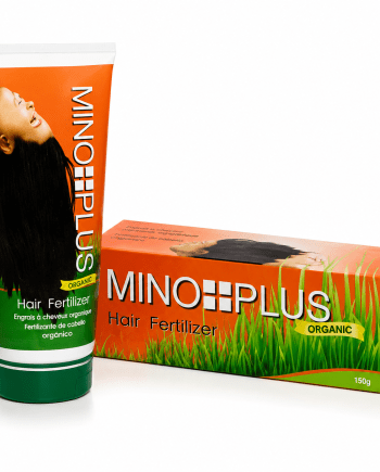Mino plus - engrais a cheveux organique tube 150 g