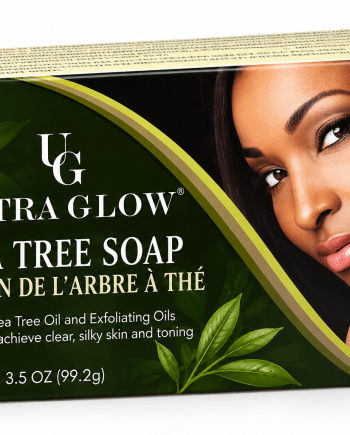 Ultra glow - Savon de l'arbre à thé 3.5 oz