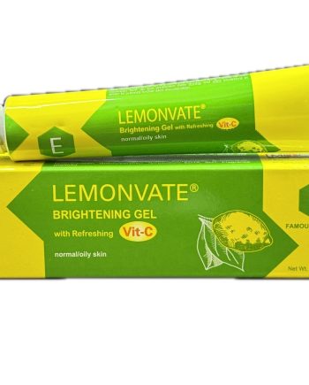 Lemonvate - Brightening Gel With Refreshing Vit-C, 30 g