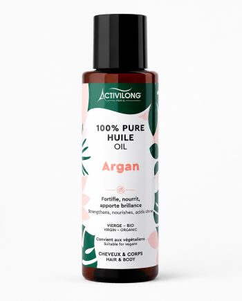 Activilong - 100% huile pure argan