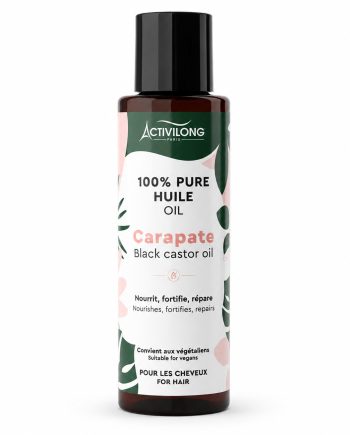 Activilong - huile pure carapate