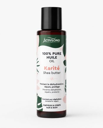 Activilong - 100% pure karite oil