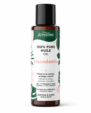 Activilong - pure macadamia body oil 100ml