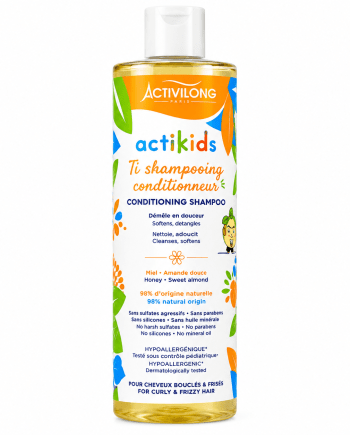 Activilong Kids Ti shampooing conditionneur 250 ml