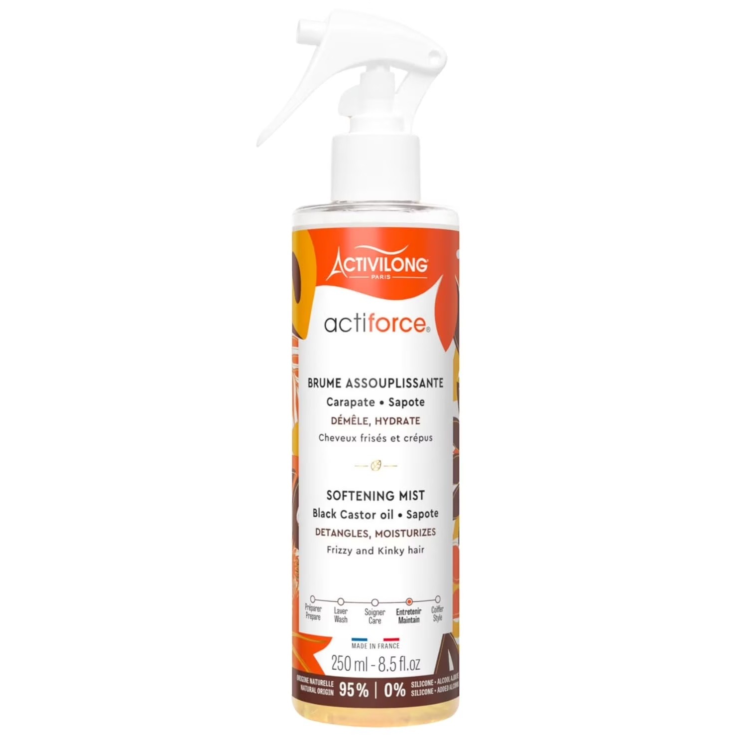 Activilong - Acti force brume assouplissante 250 ml