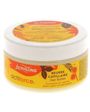Activilong - acti force beurre capillaire 100 ml