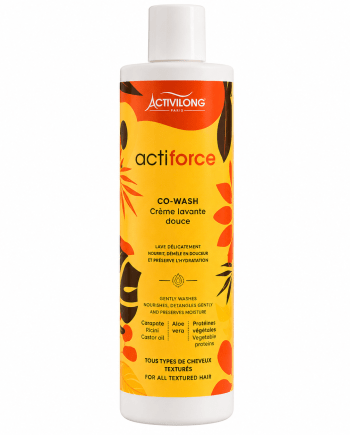 Activilong - actiforce co-wash crème lavante douce