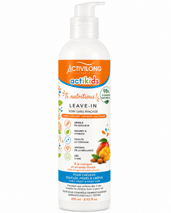 Activilong - kids ti soin sans rinçage mangue 240 ml