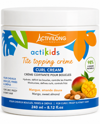 Activilong - kids tite topping creme 300 ml