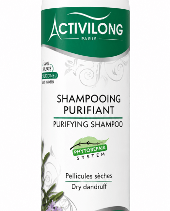 Activilong - shampooing au romarin 250 ml