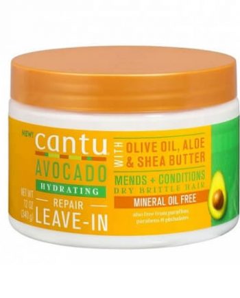 REPAIR LEAVE-IN WITH OLIVE OIL