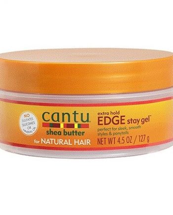 EXTRA HOLD EDGE STAY GEL FOR NATURAL HAIR