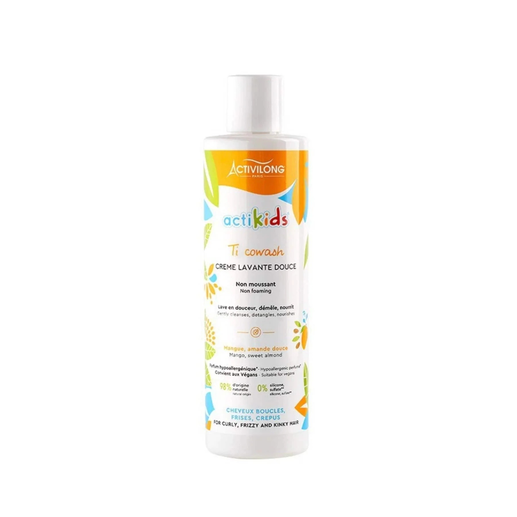 Activilong - acti kids crème lavante 240 ml