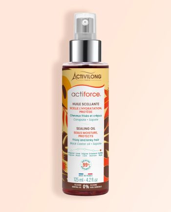 Activilong - actiforce huile scellante carapate 125 ml