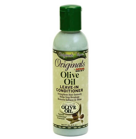 OLIVE OIL LEAVE-IN CONDITIONER