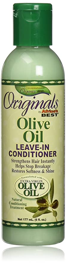 OLIVE OIL LEAVE-IN CONDITIONER