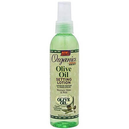 OLIVE OIL SETTING LOTION