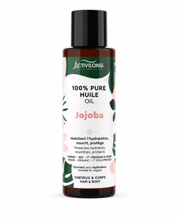 Activilong - 100% huile pure jojoba 3.4 fl.oz