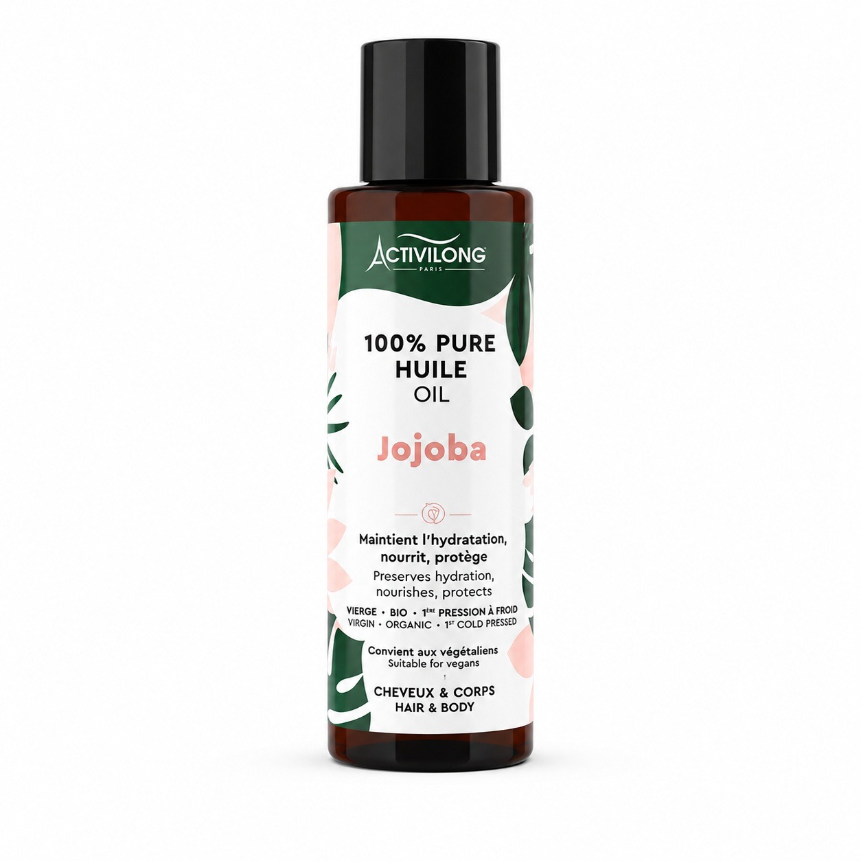 Activilong - 100% pure jojoba oil 3.4 fl.oz