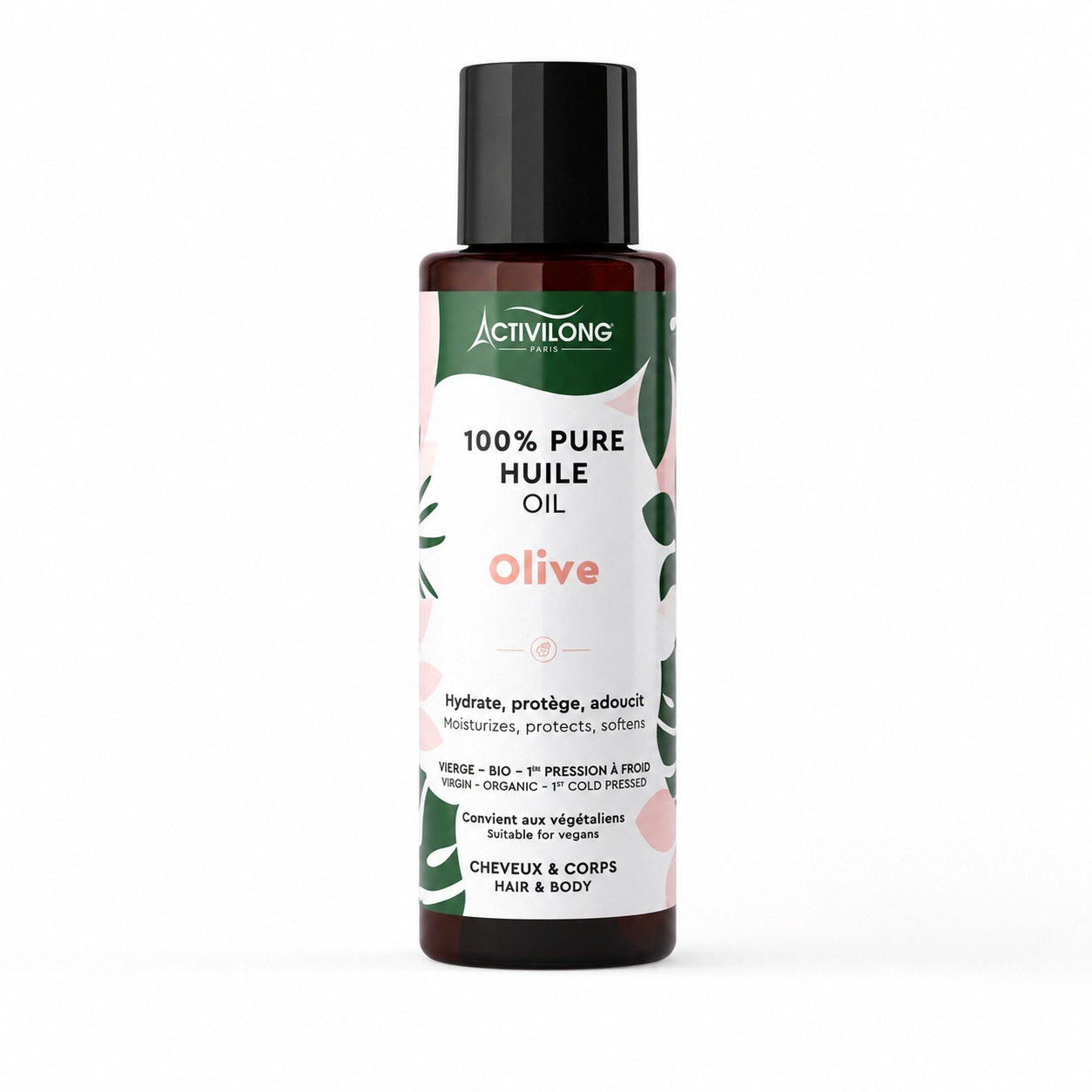 Activilong - 100% pure olive oil 100 ml