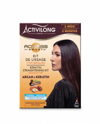 Activilong - actiliss kit de lissage type bresilien normal