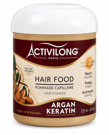 Activilong - actiliss pommade argan & kératine 125 ml