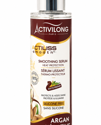 Activilong - actiliss smooth serum argan & kératine 100 ml
