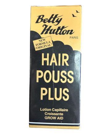 Betty Hutton Paris – Grow Aid Lotion capillaire croissance 125 ml