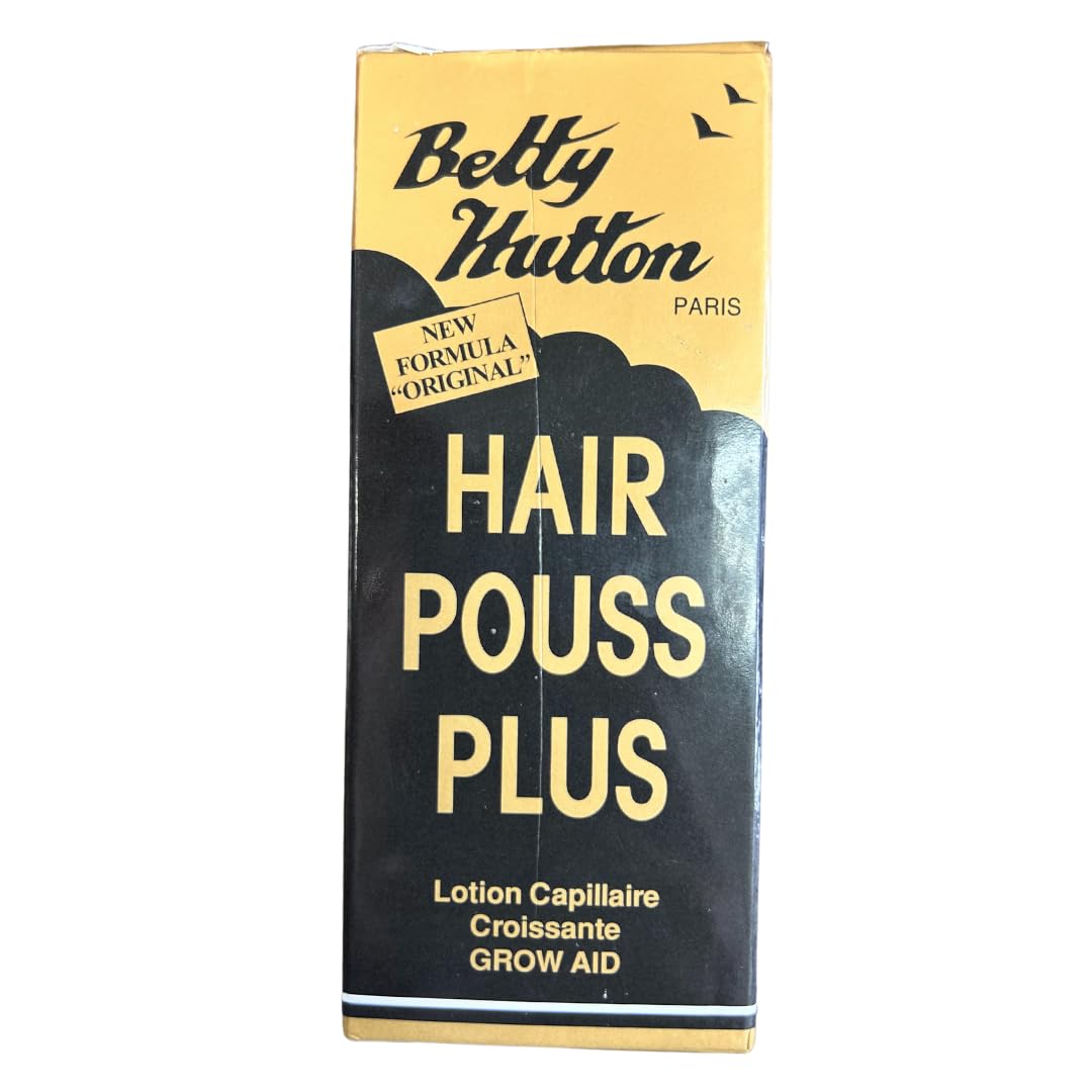 Betty Hutton Paris – Grow Aid Lotion capillaire croissance 125 ml