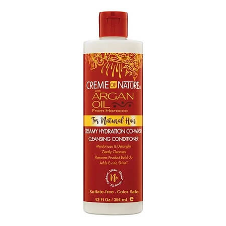 CREAMY HYDRATION CO-WASH CLEANSING CONDITIONER